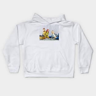 The Last Picnic Kids Hoodie